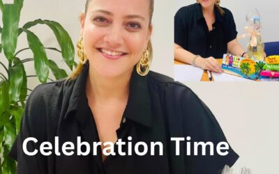 Celebration TIME!