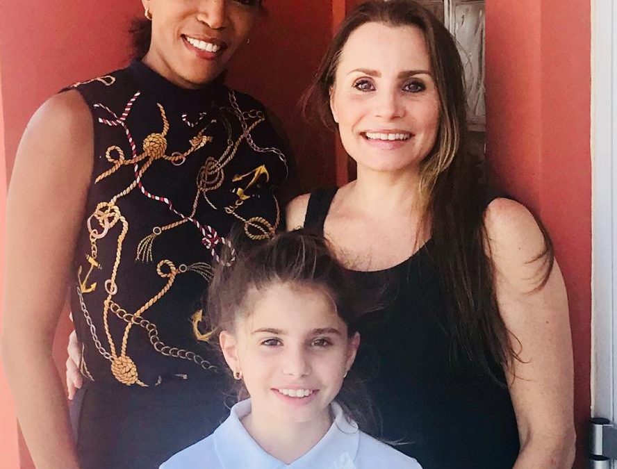 A special day for someone special!