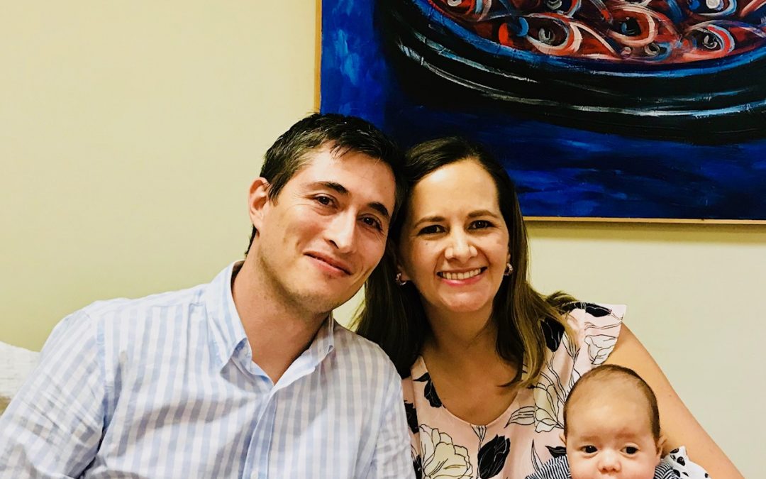 Family Bernal Congrats