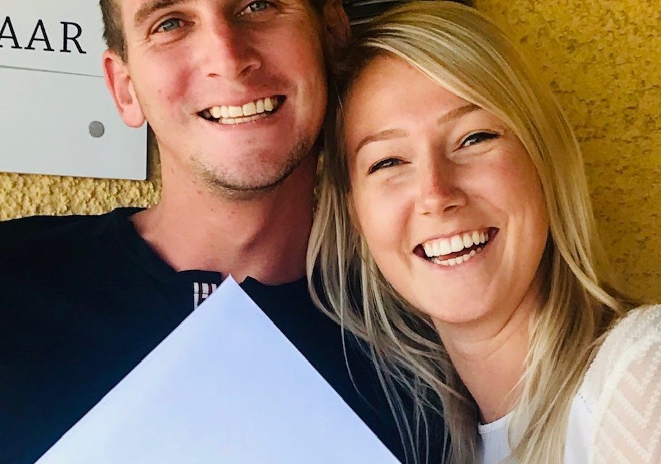 Congrats New Home Under Construction!