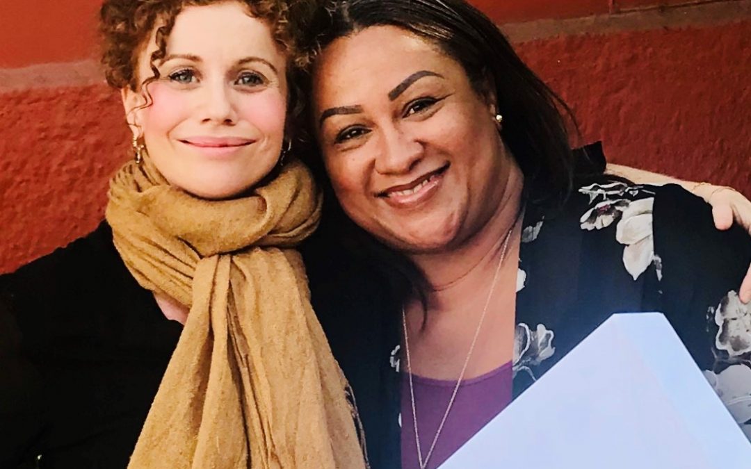 Every accomplishment starts with a decision to try! Nataly Li-Martina director of Life B.V. congrats on your brand new psychologist office.