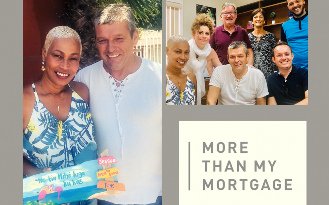 We always keep that special little place where love for Curaçao glows inside of us!