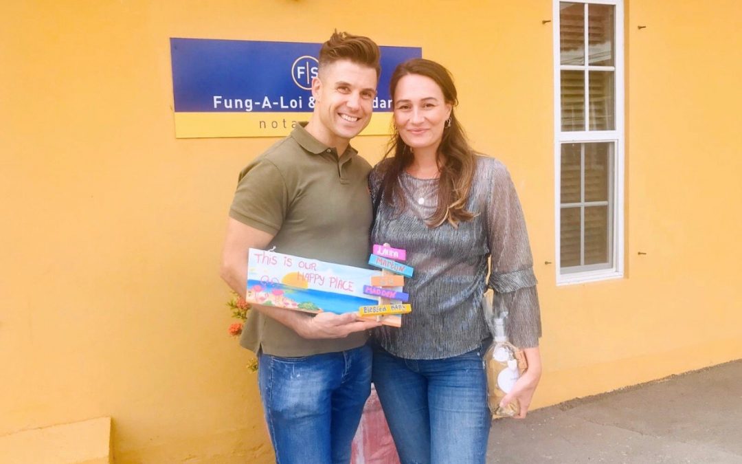 Laura and Martijn A brand New Construction Adventure, Congrats team MTMM