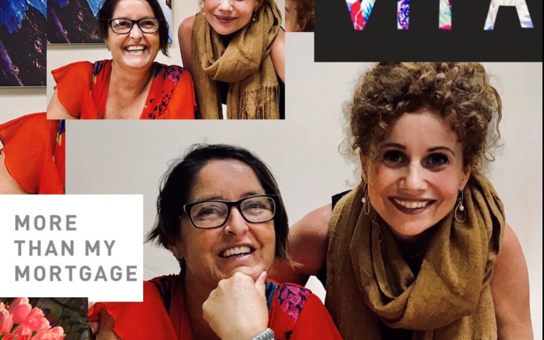 Sandra congrats with your beautiful house Team More Than My Mortgage it was a great pleasure working with you