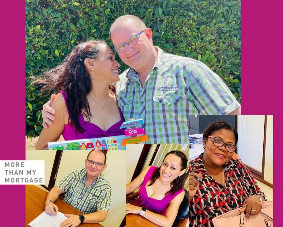 Client experience More Than My Mortgage