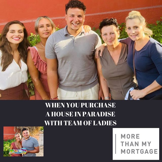 Client experience More Than My Mortgage