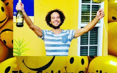 Congratulations Derek!