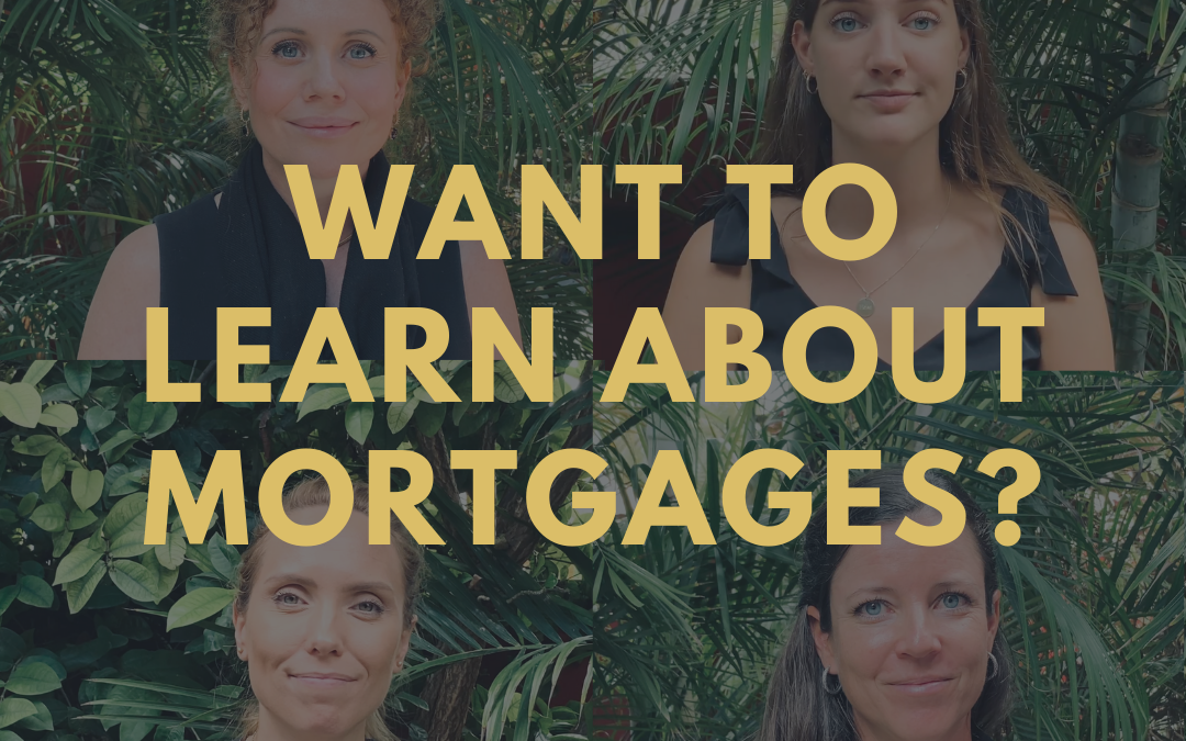 The annuity mortgage