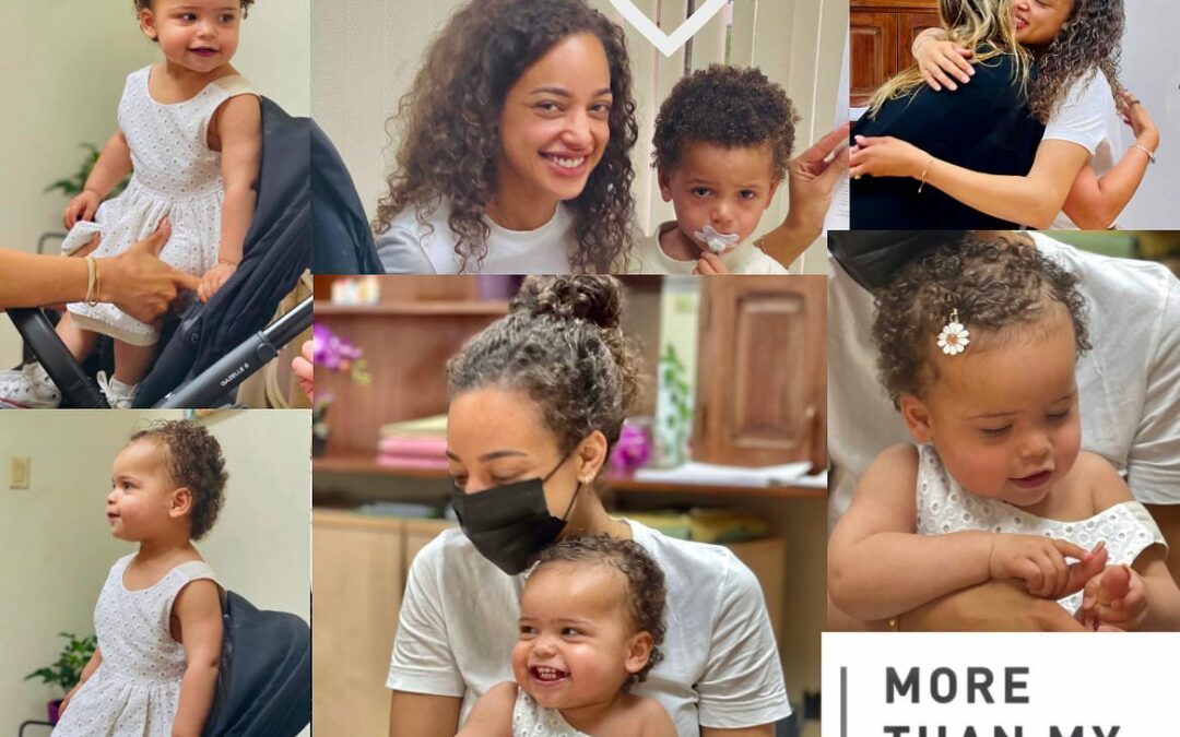 Congratulations Channah!