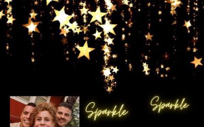 Sparkle sparkle sparkle