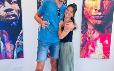 Starting your Monday with ☀️The Sun From both sides☀️ Bon siman