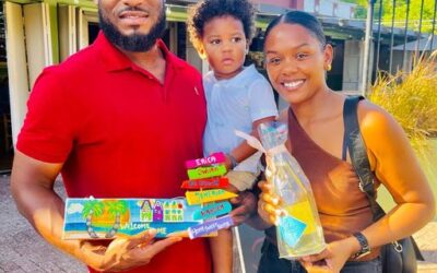 The beauty of family!